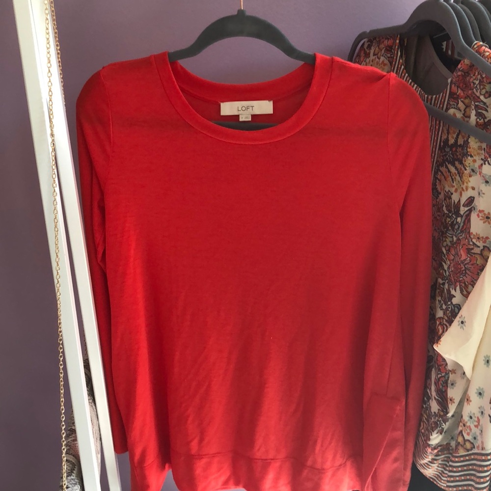 RED SHIRT
